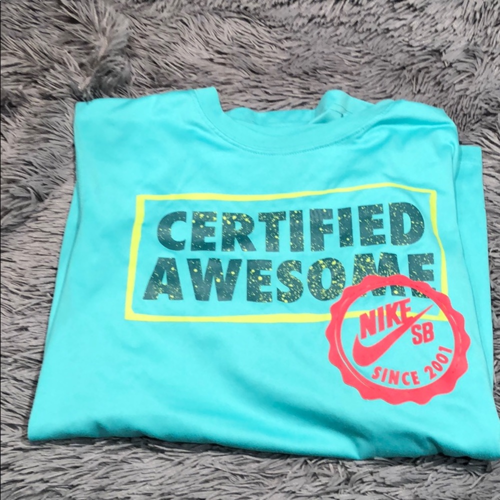 Nike SB T-shirt DRI-FIT